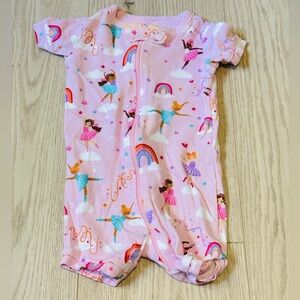 The Children’s Place Baby Ballet Onesie
